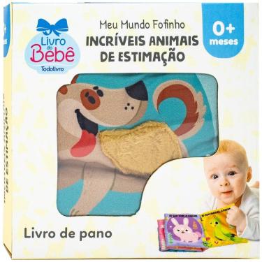 Imagem de Meu Mundo Fofinho - Incríveis Animais de Estimação