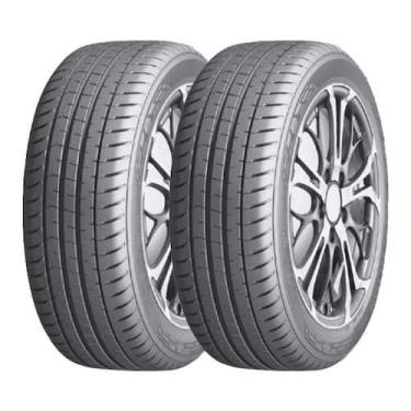 Imagem de Kit 2 Pneus Double Star Aro 15 185/55R15 Maximum DH03 82V