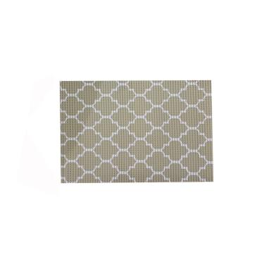 Imagem de Tapete Emborrachado 45 Cm X 65 Cm Antiderrapante - Estampa 4