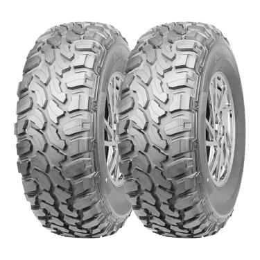 Imagem de Kit 2 Pneus Aplus Aro 20 35X12.50R20 Mud Terrain A929 10 Lonas 121Q