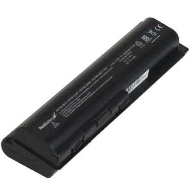 Imagem de Bateria para Notebook HP Pavilion DV5-2235la - BestBattery, Preto