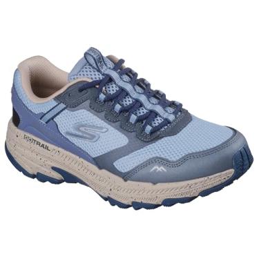 Imagem de Skechers Tênis feminino Go Run Trail Altitude 2.0 Ravine, slate, 34 BR