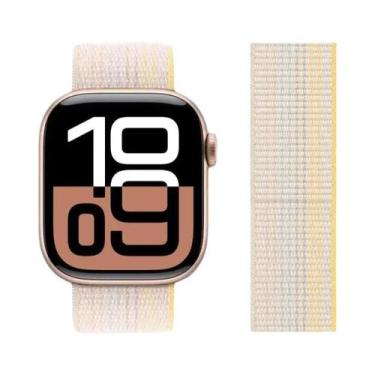 Imagem de Pulseira Para Apple Watch 40mm 41mm 42mm 43mm 44mm 45mm 46mm, Bracelet