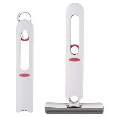 Imagem de Mop Mini Mop Esponja Dobravel Limpeza Vassoura Rodo Limpa