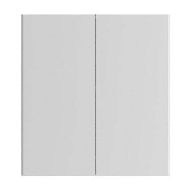 Imagem de Gabinete Banheiro 2 Portas Suspenso 63cm Multimóveis - MULTIMOVEIS