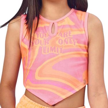 Imagem de Blusa Cropped Canelada Vic&amp;Vicky