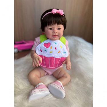 Imagem de Bebê Reborn Any - Kit Simples Corpo Do Bebê Vinil