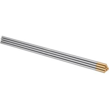 Imagem de Eletrodo de Tungstênio Ponta Dourada 2,4mm AWS A5.12 Vonder