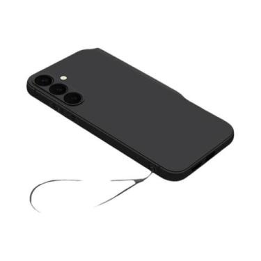 Imagem de Capa Magnética De TPU Silicone Macia Para Samsung Galaxy S25 S24 S23 S
