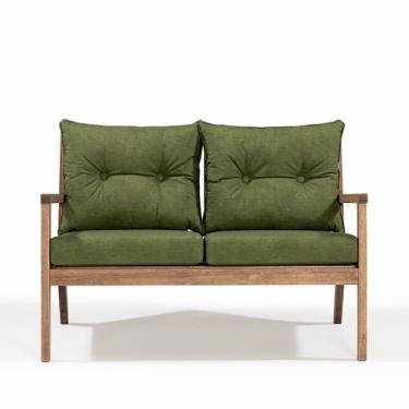 Imagem de Sofá 2 Lugares Riade Acquablock - Casa e Jardim Móveis