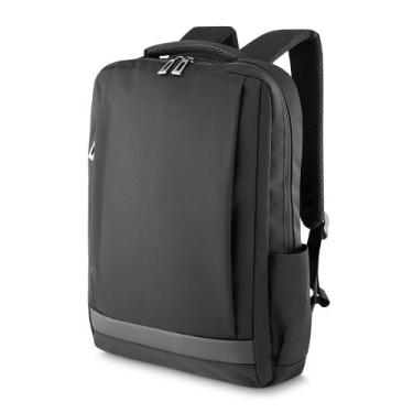 Imagem de Mochila Notebook até 17 Pol Executiva Viagem C/ Saída USB Fone - ARKZ 