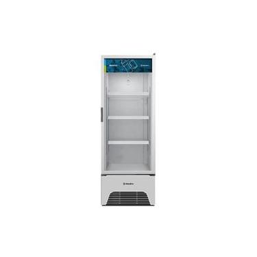 Imagem de Expositor Refrigerado de Bebidas Metalfrio 403 Litros VB40AL Branco - 110V
