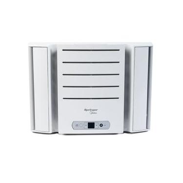 Imagem de Ar-Condicionado Janela Eletrônico Springer Midea 7.500 BTUs Só Frio 220V