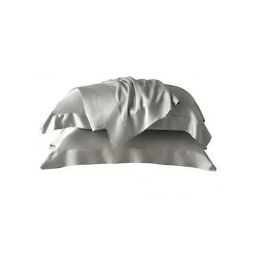 Imagem de Jogo De Cama Bali Bambu 400 Fios Queen Fend - Kacyumara Queen