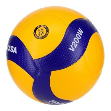 Imagem de Bola de Voleibol Mikasa V200W Tamanho 5