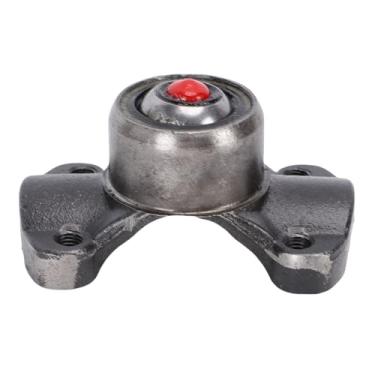 Imagem de Luocute 211355X Garfo de Centralização CV, Conjunto de Garfo de Soquete CV Duplo de Liga de Aço Com Parafusos de 2,343 pol. Distância do Furo 0,5 pol. Tamanho do Pino Esférico, para