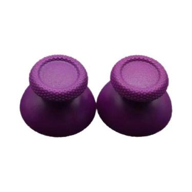 Imagem de Capas De Substituição Para Joystick Do Controle PS5, Capas De Grip Em 