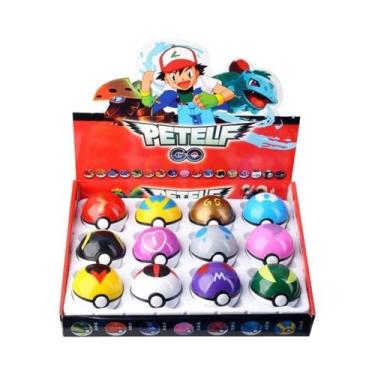 Imagem de Figuras De Ação Pokemon Pikachu Charizard Conjunto De 12 Peças Bonecos