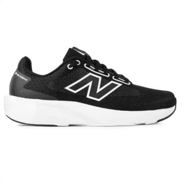 Imagem de Tenis Nb 413v3 Masculino, Preto/Branco, 43