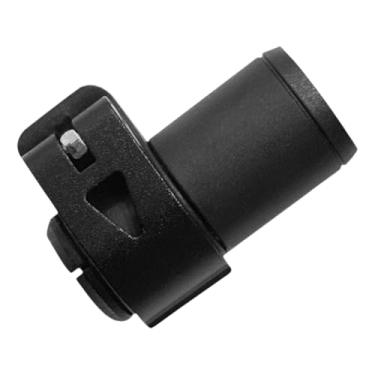 Imagem de Generic Trava externa para bastões de trekking, peça de reposição, porca inclusa, trava tubular para montanhismo e caminhadas, S