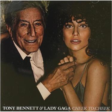 Imagem de CD Tony Bennett & Lady Gaga - Cheek to Cheek - universal
