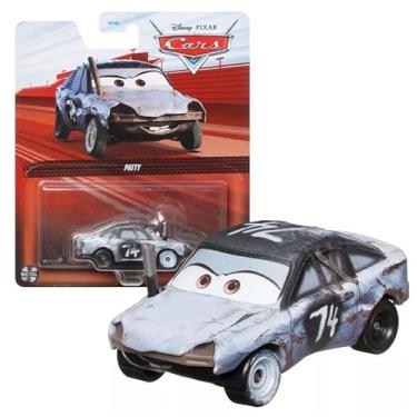 Imagem de Hot Wheels Monster Trucks Pixar Cars Patty, Metal 1:55 Scale