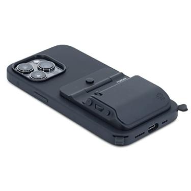Imagem de FJORDEN Pacote Plus para iPhone 17 Pro Max – Cabo Magsafe para celular, cabo de câmera com botão de obturador – Acessório magnético estilo DSLR e capa de telefone