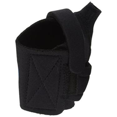 Imagem de Divisória de restrição de CMC Comfort Cool Thumb, oferece suporte direto para a junta do polegar CMC enquanto permite a função completa do dedo, mão esquerda, pequena