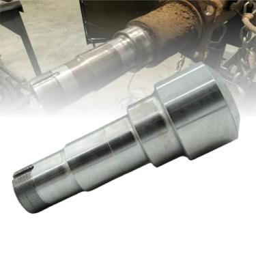 Imagem de Extremidades de eixo de carcaça de eixo diferencial soldado para RAM 3500 com DRW 2003-2018, extremidades da carcaça para roda traseira dupla 1 tonelada