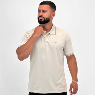 Imagem de Camisa Polo Ogochi Manga Curta Masculina-Masculino