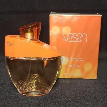 Imagem de Perfume JAFRA Vesen Eau d' Toilette 50mL para mulheres