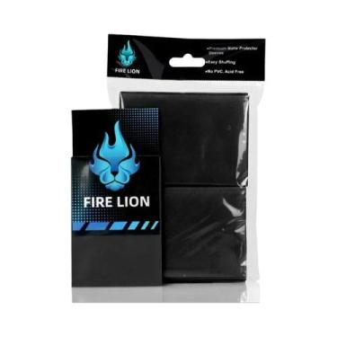 Imagem de Protetores De Cartas De Jogo Foscos 66x91mm 100PCS TCG MTG - hairun, p