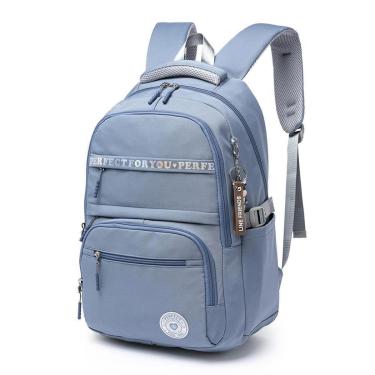 Imagem de Mochila Feminina Reforçada Casual Notebook Faculdade Espaçosa Dia Dia-Feminino