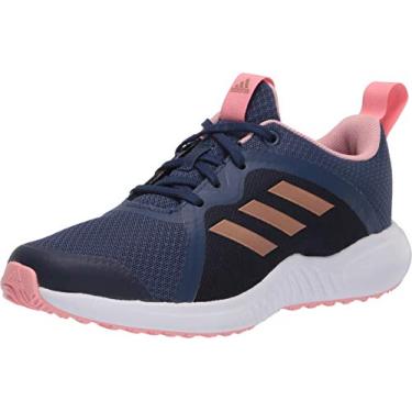 Imagem de adidas Tênis de corrida infantil FortaRun Cloudfoam, Ra, 18