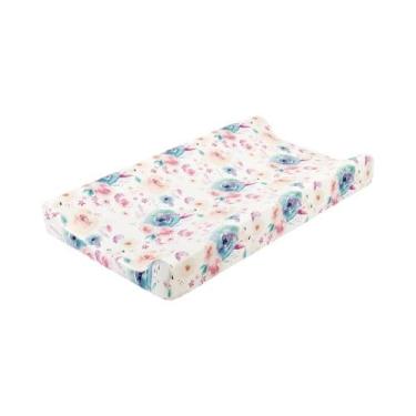 Imagem de Capa De Trocador De Fraldas Para Bebês Recém-Nascidos, Tapete Elástico