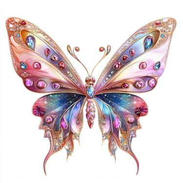 Imagem de Brincos de borboleta para o dia dos namorados, brincos femininos pendentes para lembrancinhas de festa, joias de acrílico para intercâmbio de estudantes, presentes para lembrancinhas de sala de aula