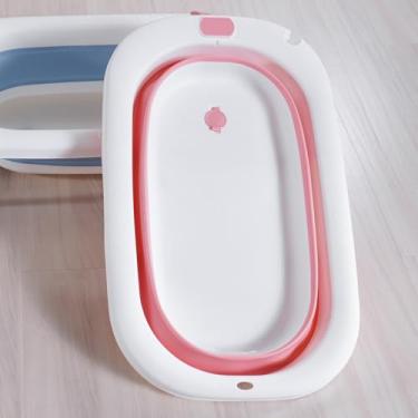 Imagem de Banheira retrátil (sem termômetro) - Rosa
