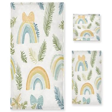 Imagem de xigua Conjunto de toalhas de banheiro de aviões de desenho animado absorvente macio 3 peças toalha de banho toalha de mão toalhas decorativas para banheiro, academia, hotel, praia, piscina