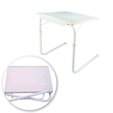 Imagem de Mesa Multifuncional Notebook 52x40X71CM COM 6 Níveis Altura