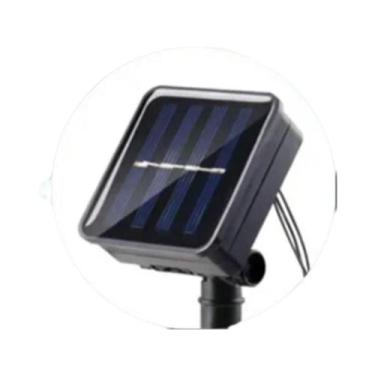 Imagem de Luzes De Cordão LED Solares Para Exterior, Decoração De Halloween E Na