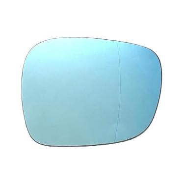 Imagem de Carro azul cor grande angular espelho aquecido vidro compatível com BMW X1 E84 (2009-2012) X3 F25 (2010-2014)(Right)