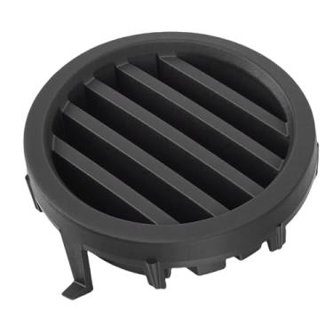 Imagem de Generic Capa de Luz de Nevoeiro Dianteira Guarnição Ajuste Perfeito Substituição para Titan Armada 2004-2014 Amortecedor Dianteiro Luz de Nevoeiro Capa para Restauração de Veículo (#1)