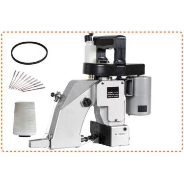 Imagem de Máquina De Costurar Sacaria E Fechar Boca De Saco + 1 Linha. - Yamata,