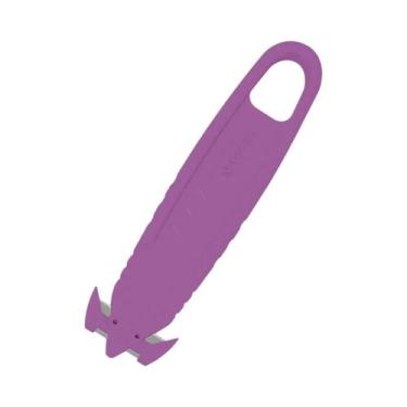 Imagem de Estilete De Segurança Com Lâmina Dupla Face T TOVIA Para Pacotes, Fita