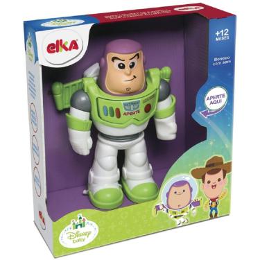 Imagem de Boneco Buzz Lightyear Meu Amigo 1042 - Elka