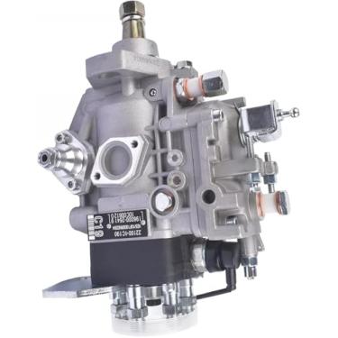 Imagem de Bomba de injeção de combustível 22100-1C190 196000-2641 196000-2640 compatível com motor Toyota 1HZ Land Cruiser HZJ71 HZJ74 HZJ75 HZJ76 HZJ78 HZJ79 Coaster HZB50 Coleta