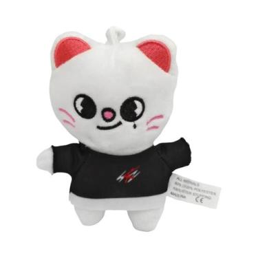 Imagem de Chaveiro De Pelúcia SKZOO Stray Kids, Presente Para Casais, Brinquedo 