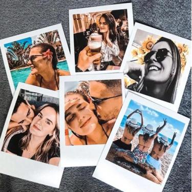 Imagem de 80 Fotos polaroid tamanho 10x8cm - Dorama