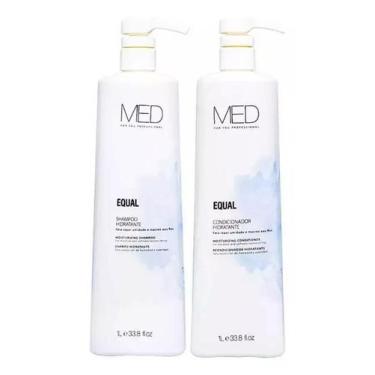 Imagem de Kit Med For You Professional Equal 1l CADA Duo (2 Produtos) - med-for-