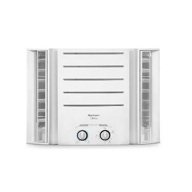 Imagem de Ar Condicionado de Janela Springer Midea Mecânico Frio Qck108bb 10.000 Btu/h